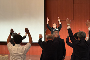 金田幸徳学校長